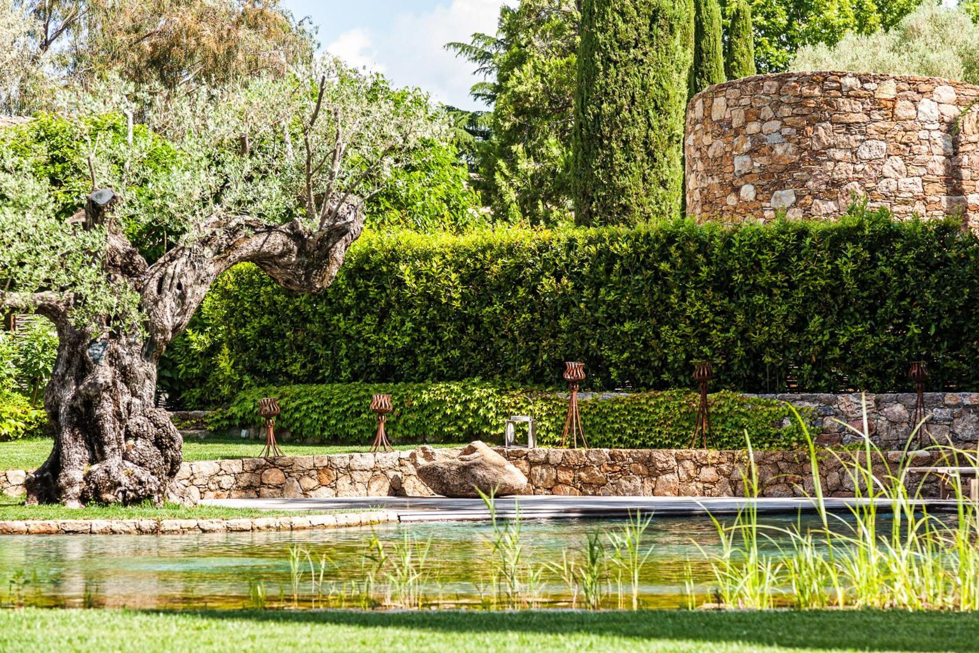 فندق Domaine Les Mesanges جاسّا المظهر الخارجي الصورة