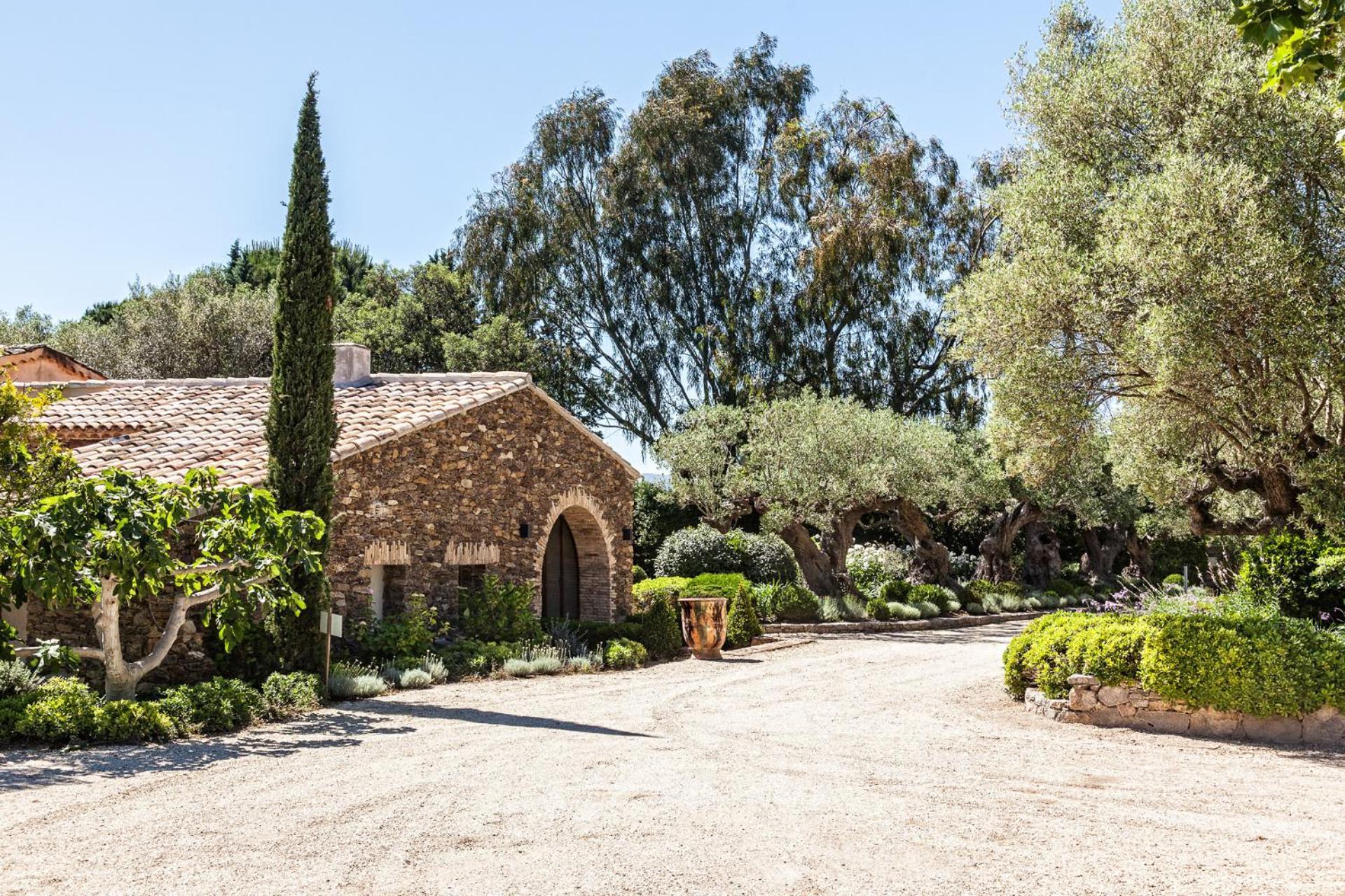 فندق Domaine Les Mesanges جاسّا المظهر الخارجي الصورة